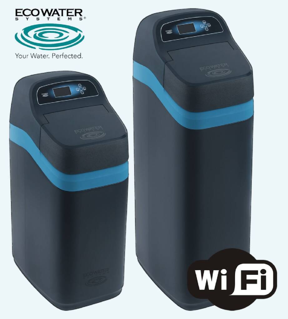 EcoWater eVOLUTION Refiner Boost